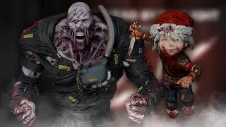 Chucky in 2v8 💀