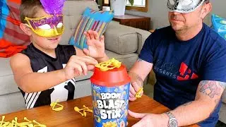BOOM BLAST STIX GAME
