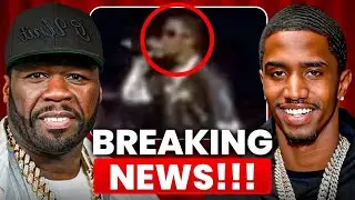 50 Cent Clowns King Combs Humiliated On Stage After Fans Look Unimpressed In Viral Video 