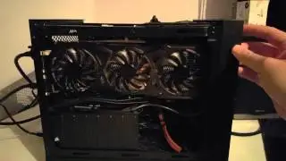 AX760i boot loop issue with DisplayPort cable