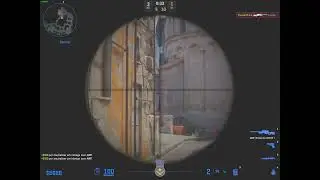 1V4 AWP SKILLS