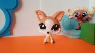 Minişler: Markette #2 | Minişler LPS Pati - Littlest Pet Shop
