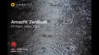 Amazfit ZenBuds: Soothing Sound Library