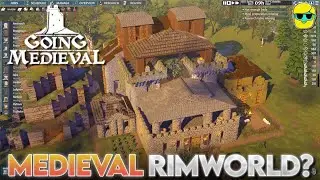 Going Medieval | Let's Play for the First Time in 2025 | Episode 1