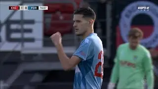 Justin Hubner vs Excelsior - Masuk di Menit 80, Masih Belum Tembus Starting 11