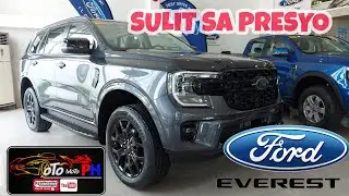 2023 FORD EVEREST SPORT / WALKAROUND REVIEW / INTERIOR AND EXTERIOR