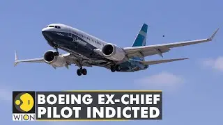Former chief technical pilot for Boeing charged with fraud | Latest News | World Business Watch