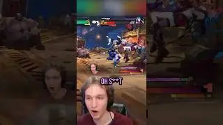 When You Love 2XKO but Have Bad Reactions... #2xko #fgc #riotgames #fightinggames