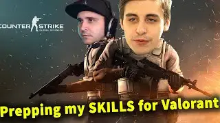 CSGO Summit1g & Shroud Counter Strike  Global Offensive