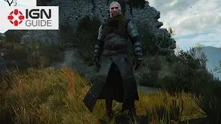 The Witcher 3 Walkthrough - Witcher Gear Locations: Mastercrafted Ursine Gear
