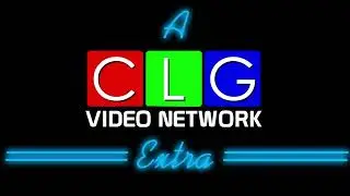 My Updated Version of the CLG Video Network Extra Intro