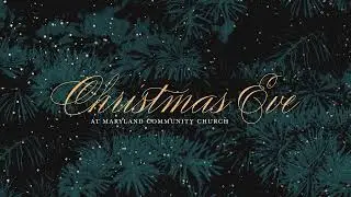 RESOUNDING JOY | MCC CHRISTMAS EVE 2025 | 1:00 PM