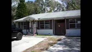 CASH ONLY FIXER UPPER duplex in Palmetto Florida