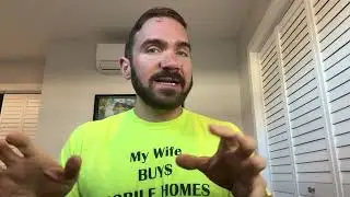 We Are Ready to BUY another Mobile Home