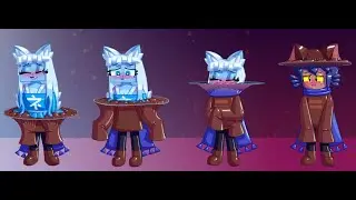 Oneshot (niko) Transformation
