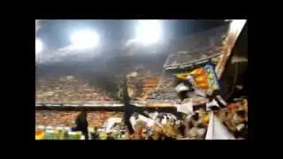 Curva Nord, Valencia 3-1 Sevilla