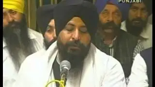 Aaisi Kirpa Mohe Karoh - Bhai Satvinder Singh Ji and Jatha Ji