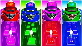 McQueen Eater 🆚 McQueen Coffin Dance 🆚 Spider Cars 🆚 McQueen ❤️&zwj;🔥 Who Is The Best Coffin Dance �