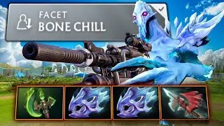 AA Sniper Build VS Sniper x2 Moonshards🔥🔥🔥29 Kills + Rampage | Dota 2 Gameplay