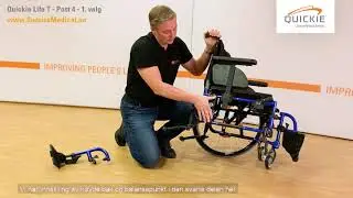 Introduksjon til Quickie Life T
