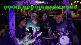 Oogie Boogie Bash 2025 at DCA and Dessert Party!