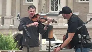Music at the Marv: Mark Croft Band 2021