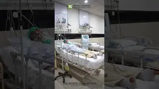 24/7 ICU Care at Brain Surgery Hospital Where every second counts, our expert staff ensures constant