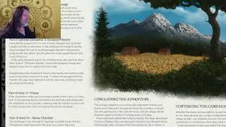 Eberron Art Stream ep 577 - Gatekeeper Druid - 1