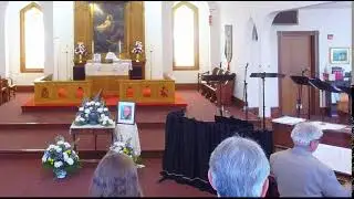 Rod Harrington Funeral