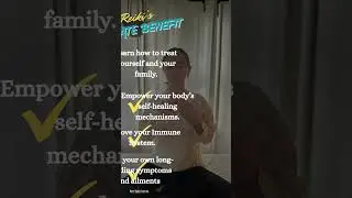 Usui Reiki Ryoho Level 1 with Bare Roots Energy