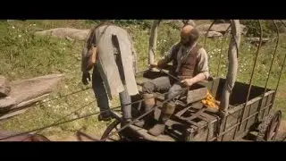 Howdy, pardner!