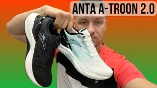 Кроссовки беговые Anta A-troon 2.0