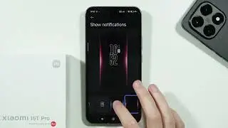 Xiaomi 15T/15T Pro: How to Turn ON/OFF Notification Effects