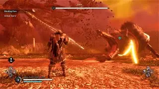 Assassin's Creed Valhalla: Fenrir Boss Fight (Binding Fate)