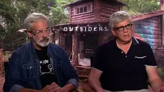 Outsiders Interview Peter Mattei and Peter Tolan