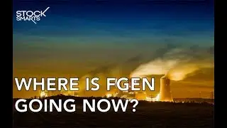 WHY IS FGEN UP?