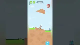 #save the tooylat man game playing #viral #shorts