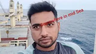 sailing to andman(port Blair) Timelapse