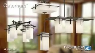 Kichler Lighting Caterham Collection
