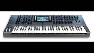 Waldorf quantum Music