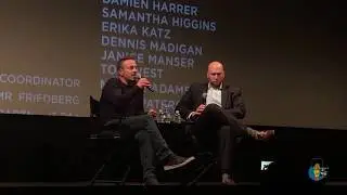 The Upside - Post Film Q&A w/ Producer Jason Blumenthal