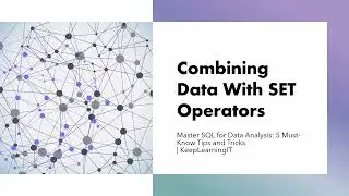 Master SQL for Data Analysis 5 Must Know Tips and Tricks | Mastering SQL the Right Way