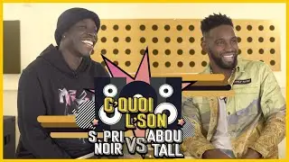 C’Quoi l’Son : Abou Tall VS S.Pri Noir sur du Kaaris, Bande Organisée, Rohff, Dadju, JNR et Gazo