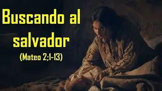 BUSCANDO AL SALVADOR