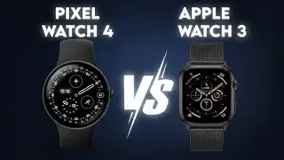 Я протестировал Apple Watch Ultra 3 и Google Pixel Watch 4 &mdash; шокирующие результаты @Apple против ...
