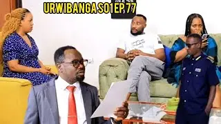 URWIBANGA S01 EP 77 (Karabaye neneho ibya Grass na Emily bigiye ahagaragara)