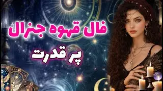 مرجان فال - فال قهوه جنرال پر قدرت☕