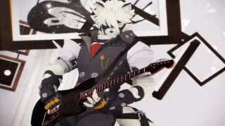 【MMD ZZZ】ロストワンの号哭/ Lost One's Weeping Victoria Housekeeping Co. BAND EDITION