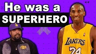 Ice Cube Reflects on the Life and Death of Kobe Bryant