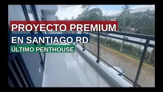 Apartamentos en Venta en Santiago RD | Alta Plusval&iacute;a, Piscina y &Uacute;ltimo Penthouse Disponible